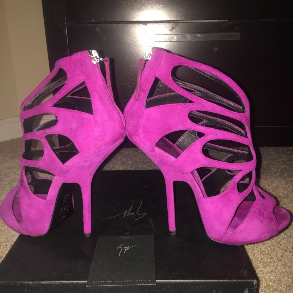 Giuseppe Zanotti Alien/Waby115